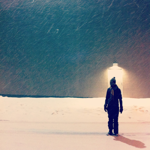 Snow2